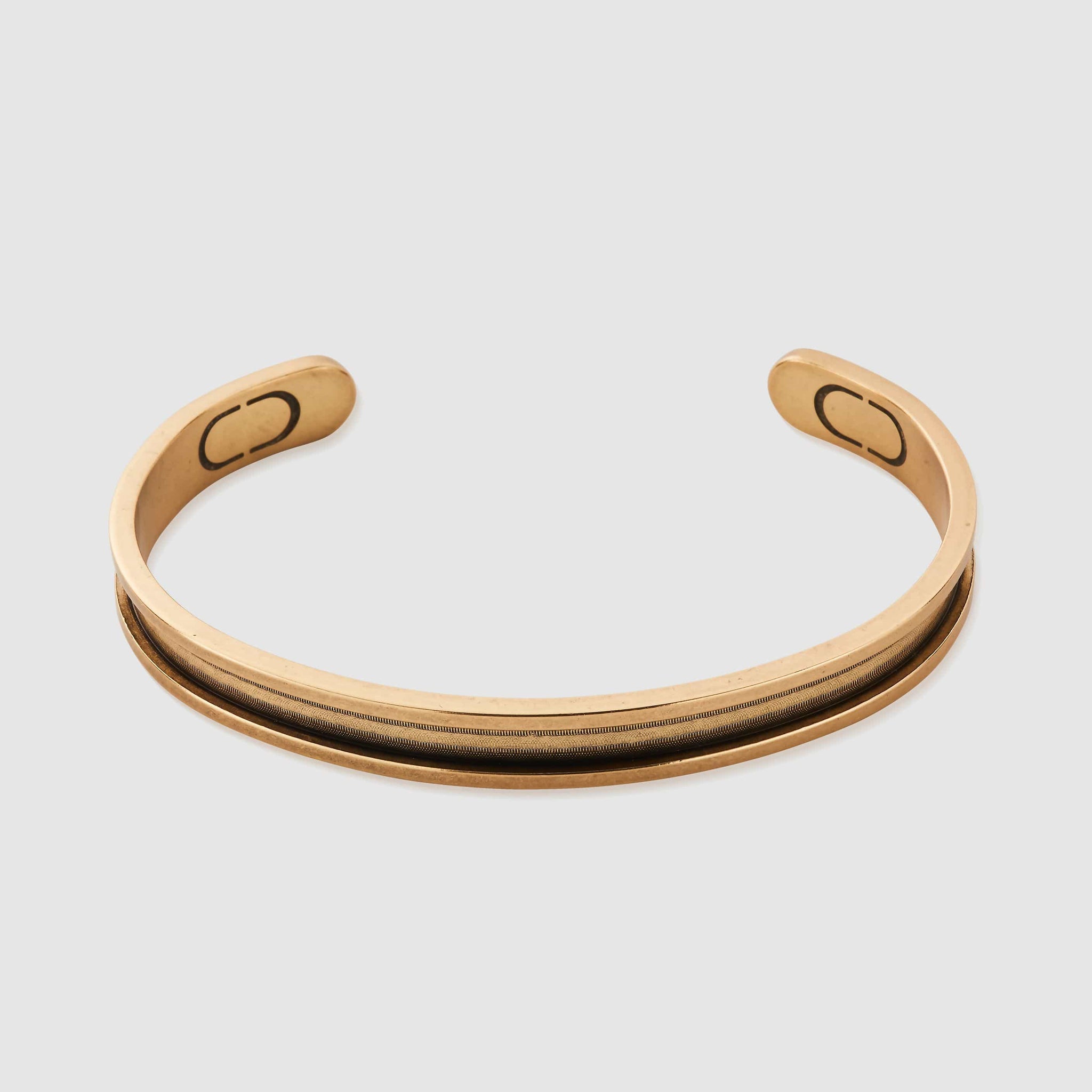 Cuff Bracelet (Gold)