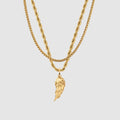 Wing Set (Gold) MIXX CHAINS