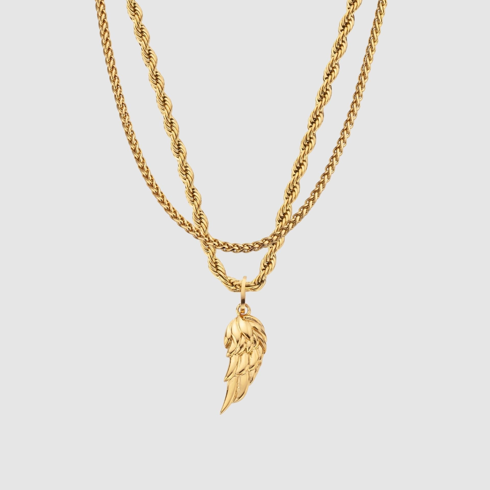 Wing Set (Gold) MIXX CHAINS