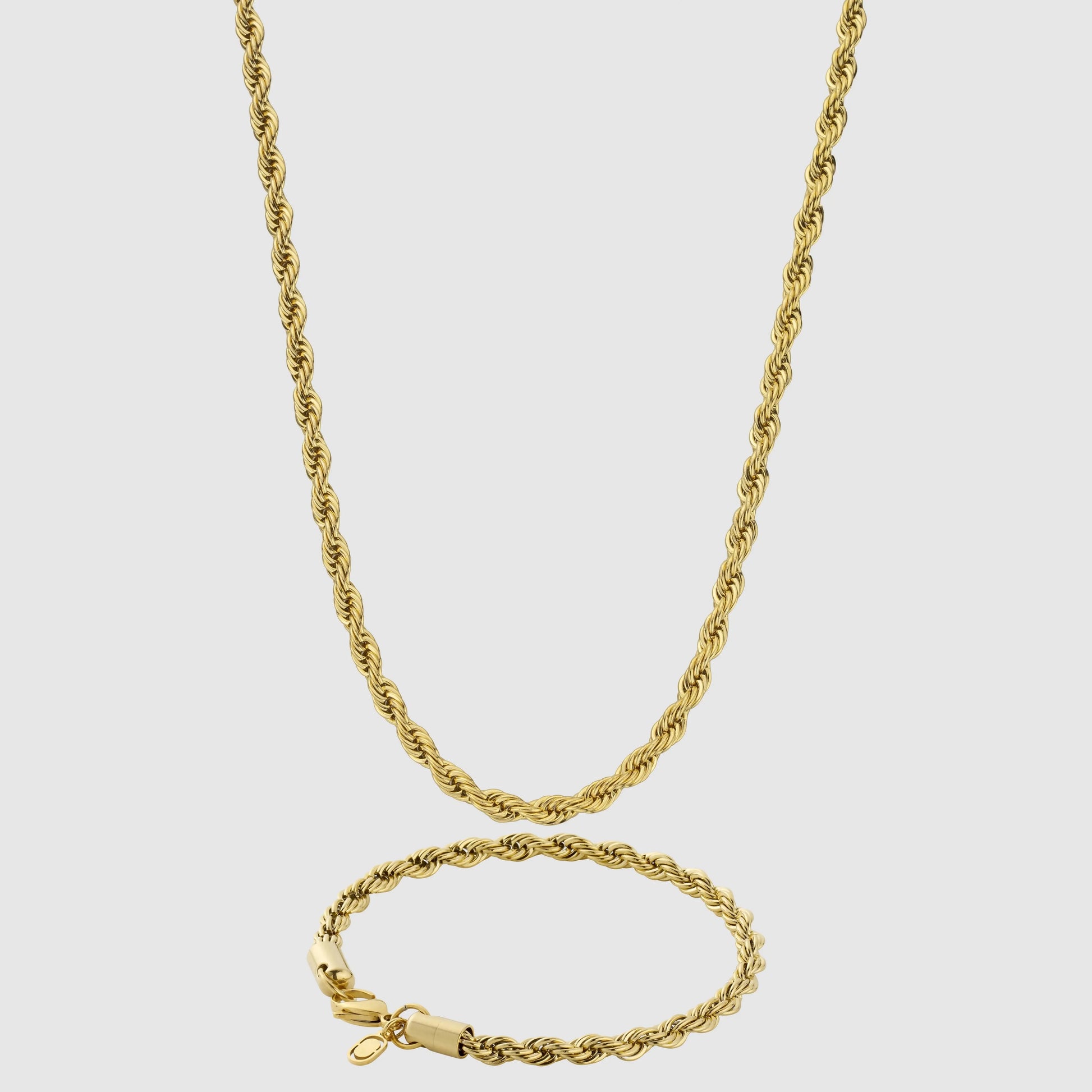 Rope Set (Gold) MIXX CHAINS
