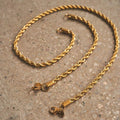 Rope Set (Gold) MIXX CHAINS