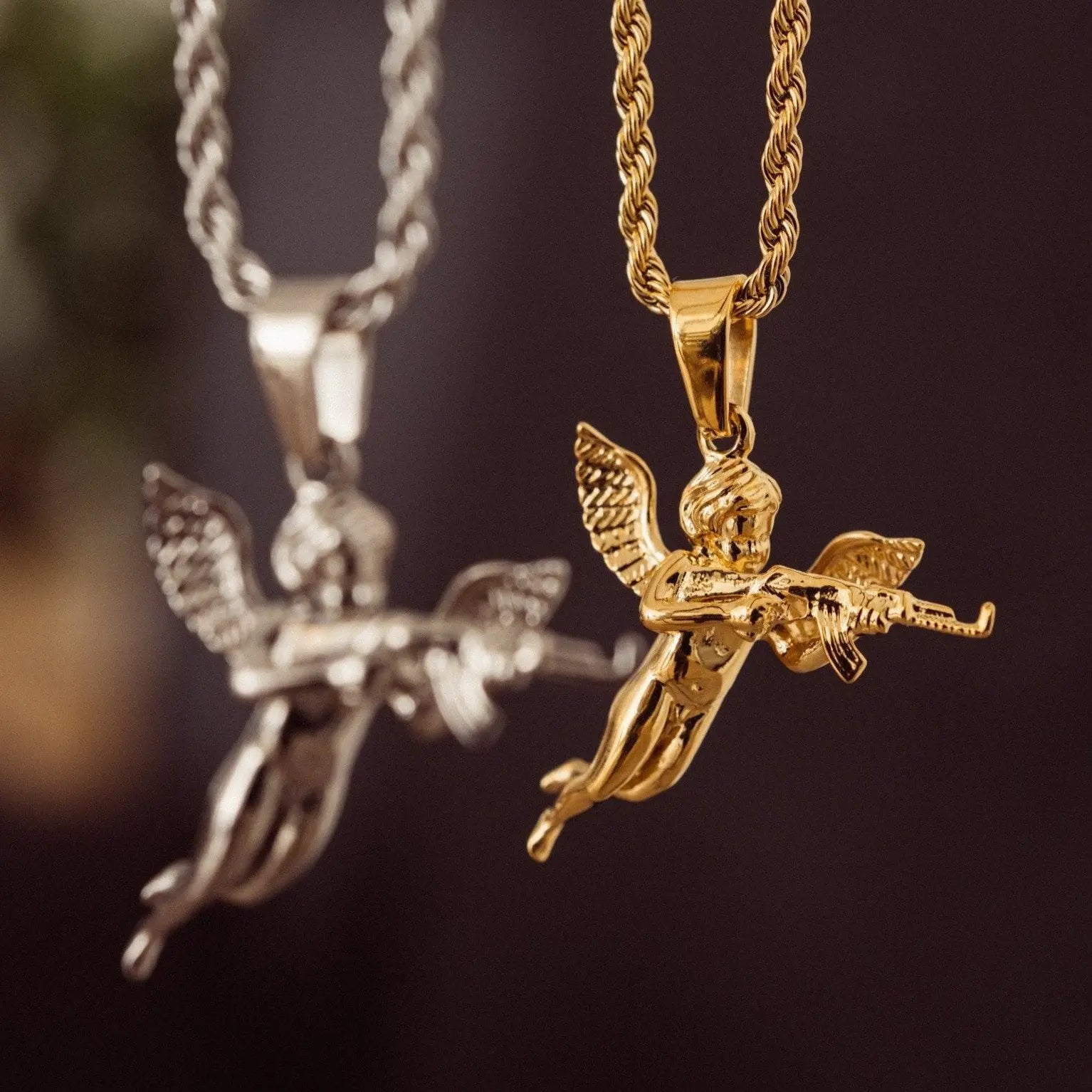 Cupid's Revenge (Gold) MIXX CHAINS