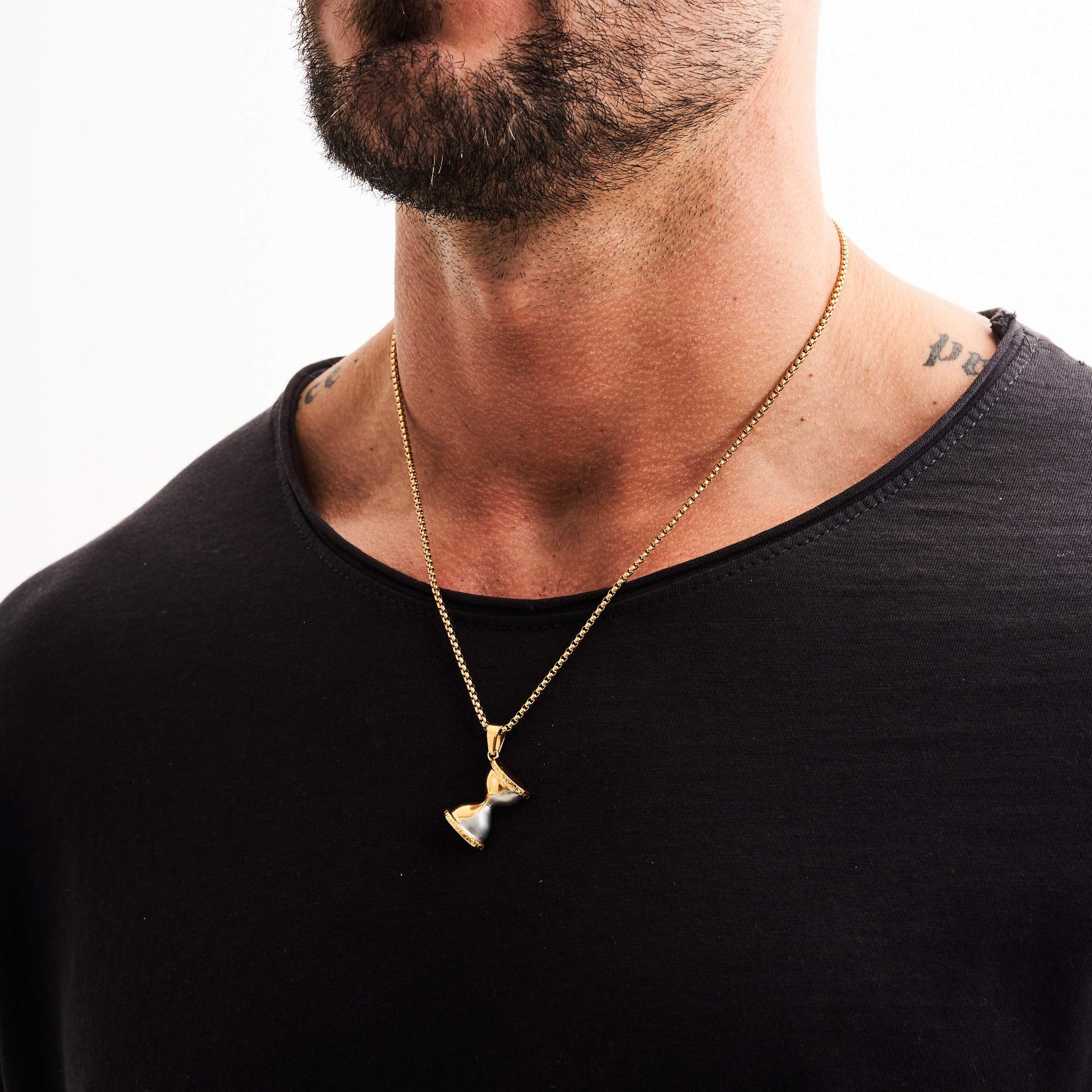 Hourglass (Gold) MIXX CHAINS