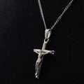 Crucifix (Silver) MIXX CHAINS
