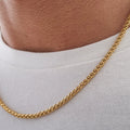 Wheat (Gold) 3mm MIXX CHAINS