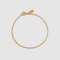 Cable Bracelet (Gold) 2mm MIXX CHAINS