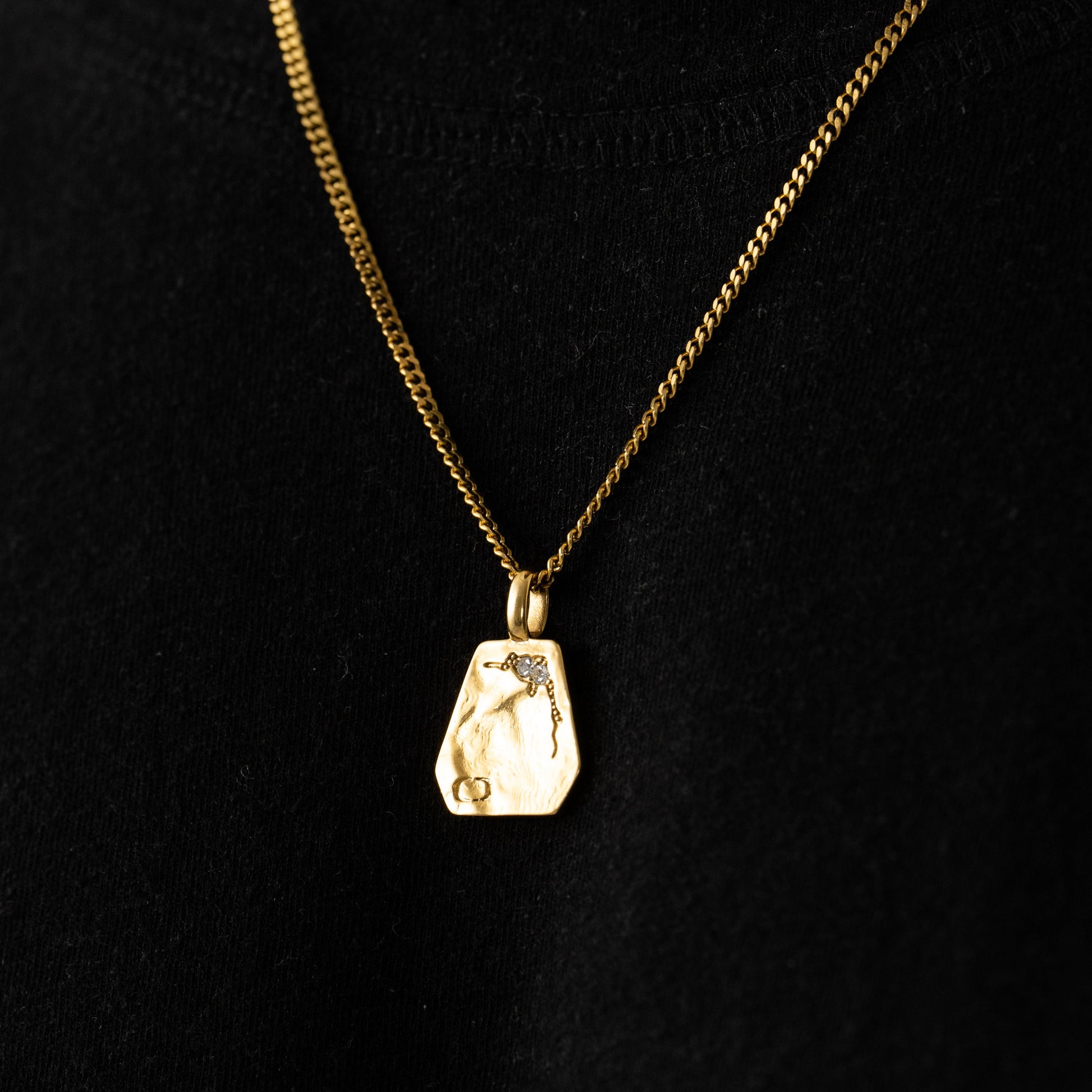Imperfect (Gold) MIXX CHAINS