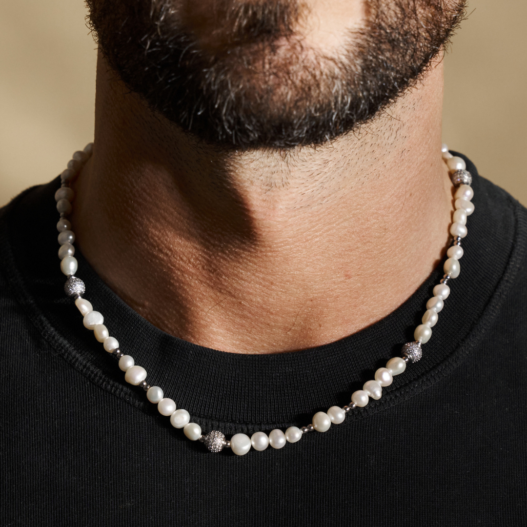 PEARL NECKLACE – Skyout Jewelry