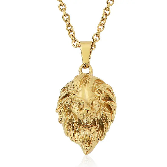 Lion (Gold) MIXX CHAINS