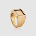 LANURA Ring (Gold) MIXX CHAINS