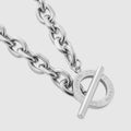 Toggle Chain (Silver) MIXX CHAINS