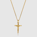 Crucifix (Gold) MIXX CHAINS