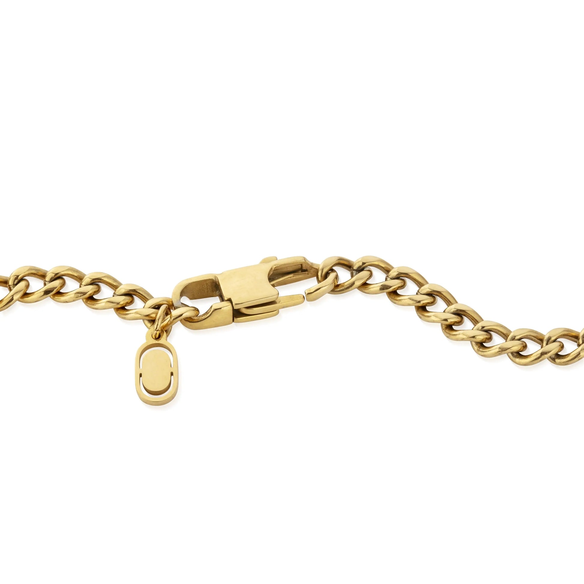 Cuban Bracelet (Gold) 4mm MIXX CHAINS