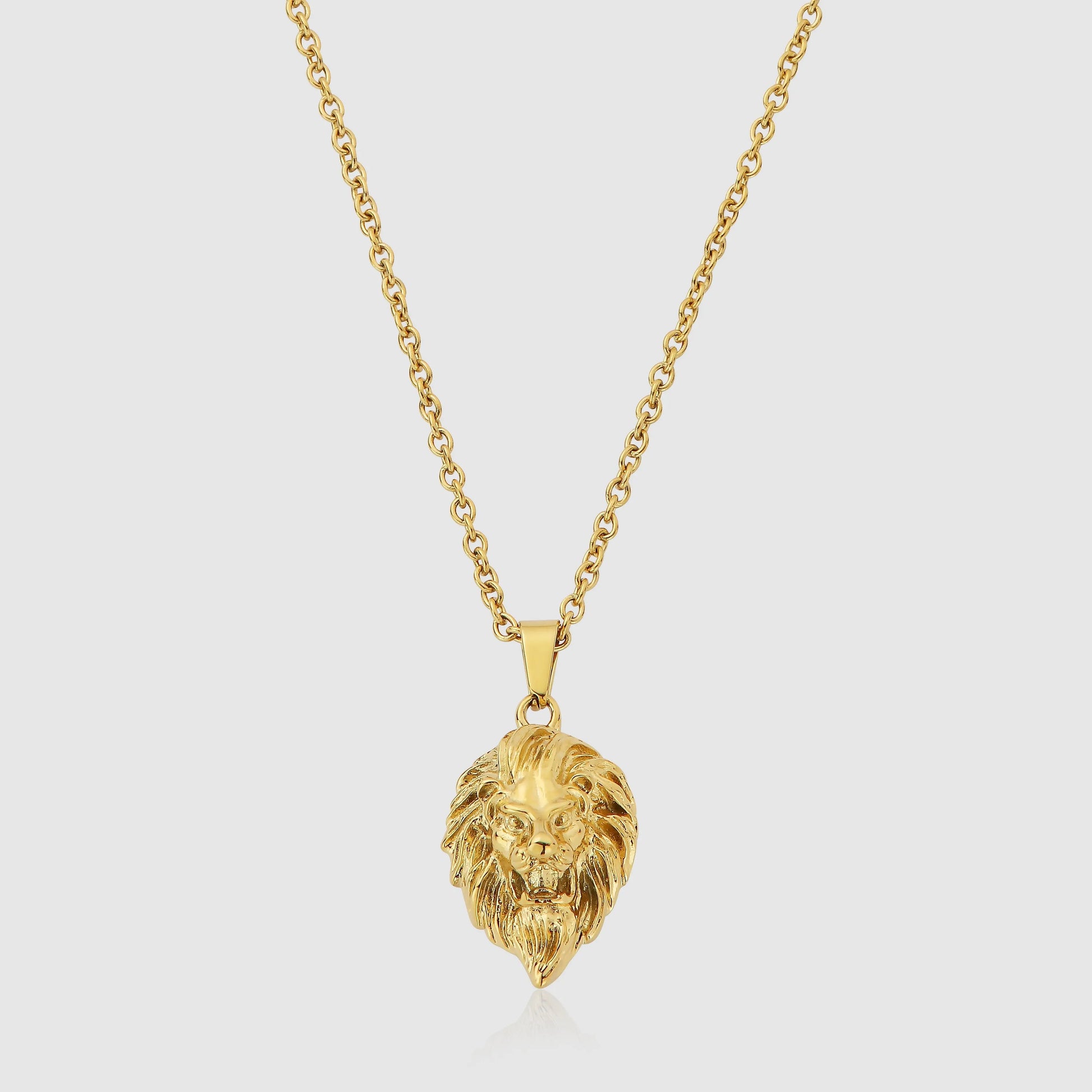 Lion (Gold) MIXX CHAINS